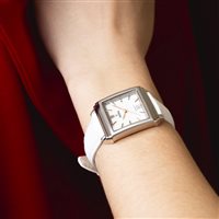 Orologio Festina Donna On The Square in Acciaio F20682/1 - F20682/1